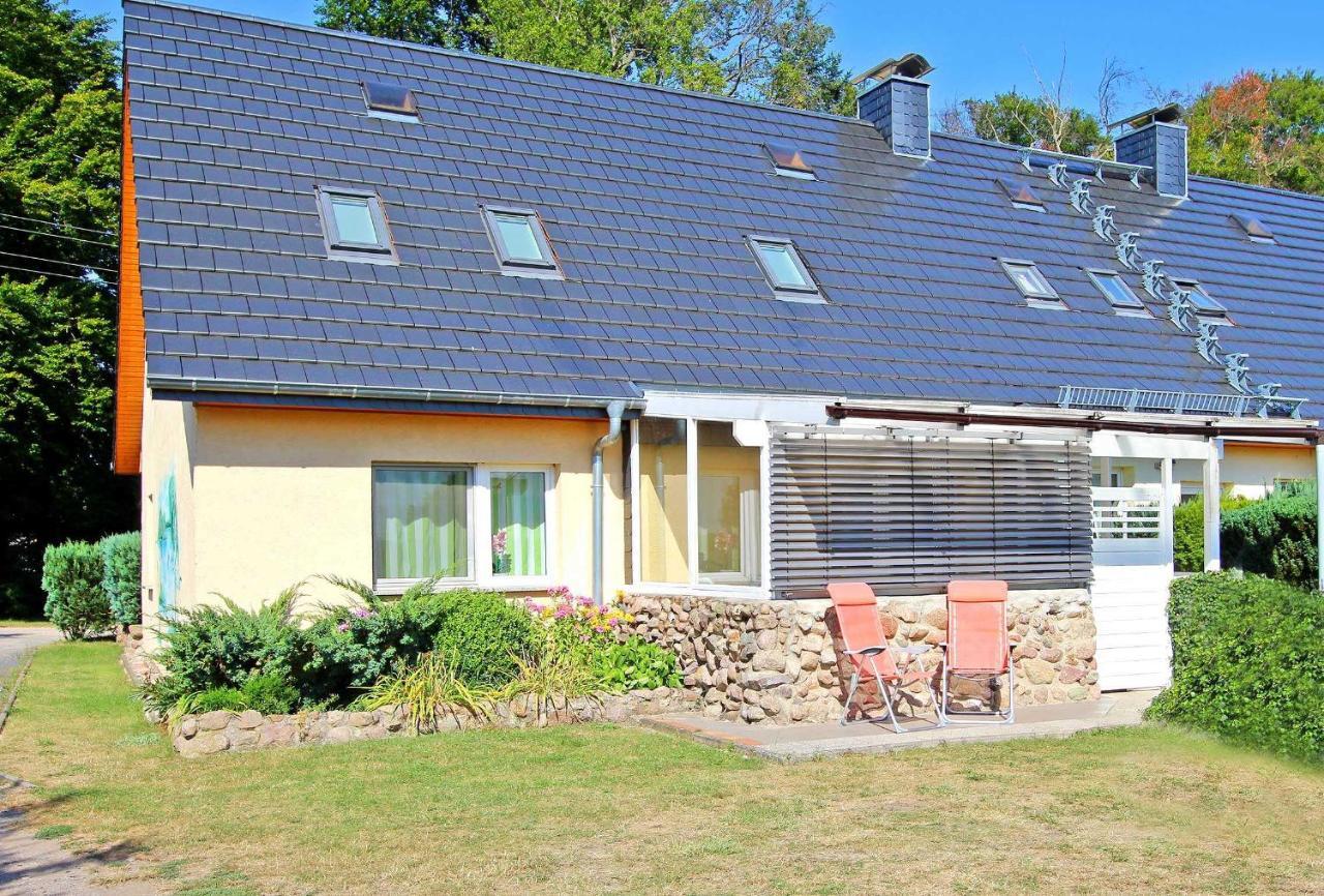 Ferienwohnungen Retzow See 5610 Rechlin Exterior foto