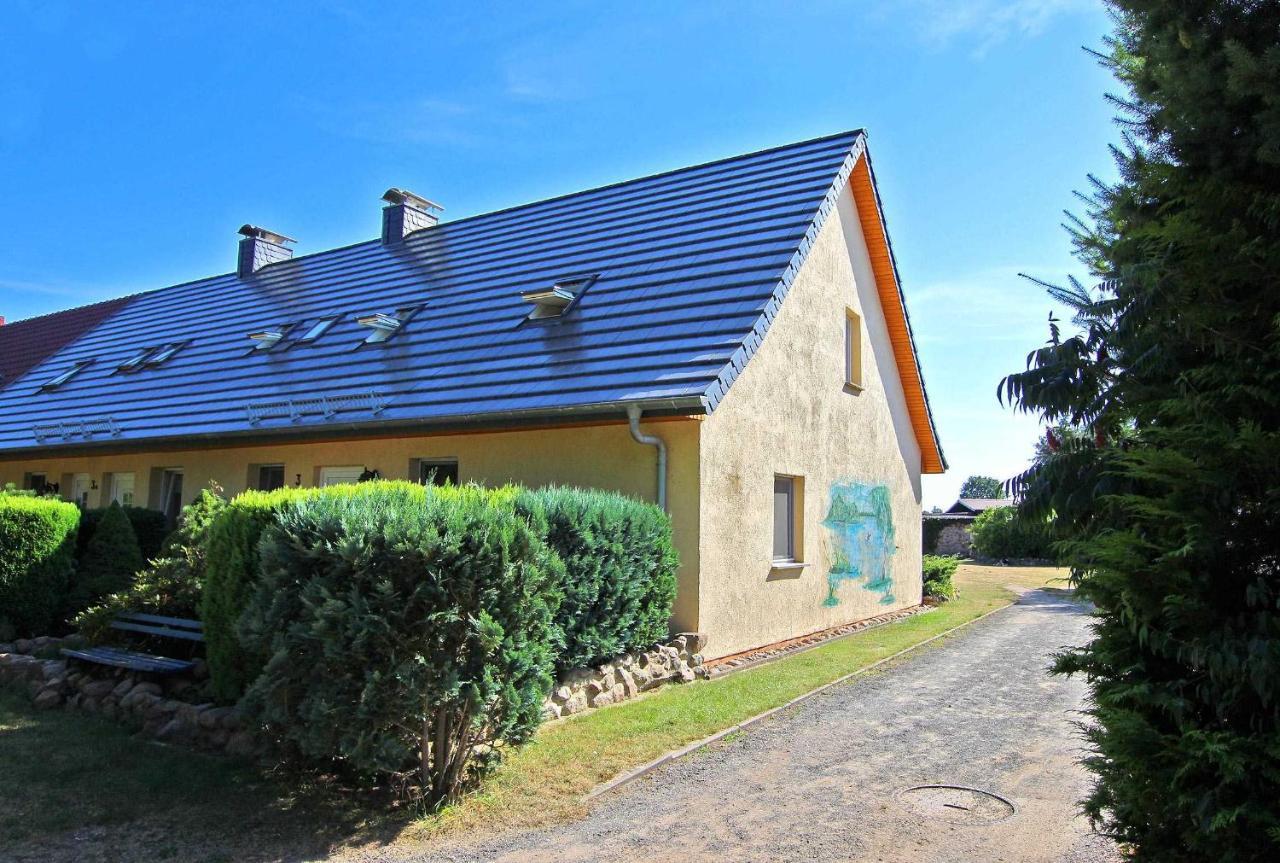 Ferienwohnungen Retzow See 5610 Rechlin Exterior foto