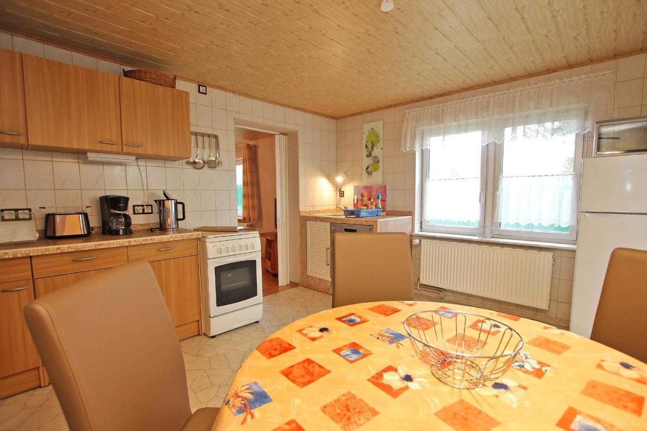Ferienwohnungen Retzow See 5610 Rechlin Exterior foto