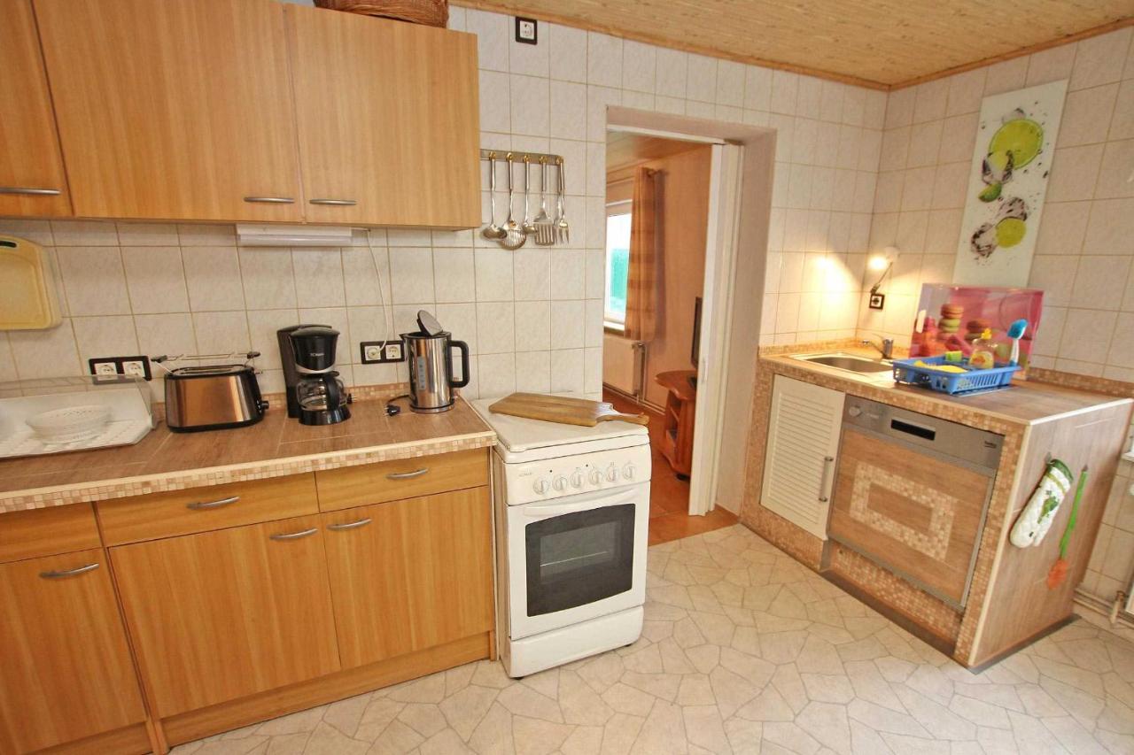 Ferienwohnungen Retzow See 5610 Rechlin Habitación foto